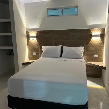 Hotel Brisas Del Mar Santa Marta  Eksteriør billede