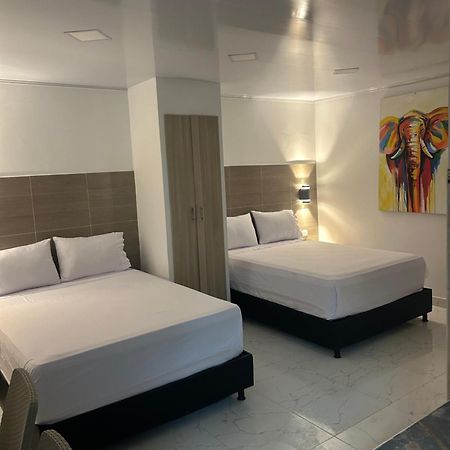 Hotel Brisas Del Mar Santa Marta  Eksteriør billede