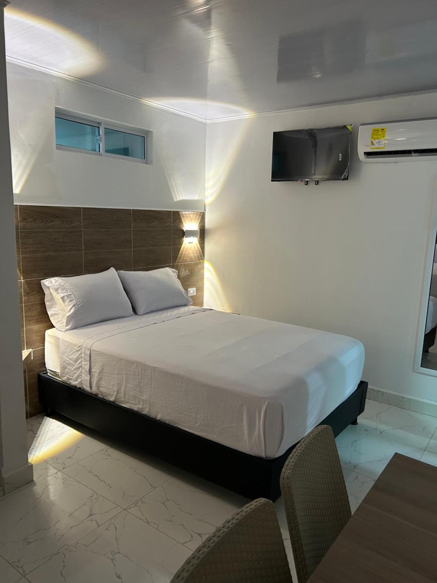 Hotel Brisas Del Mar Santa Marta  Eksteriør billede