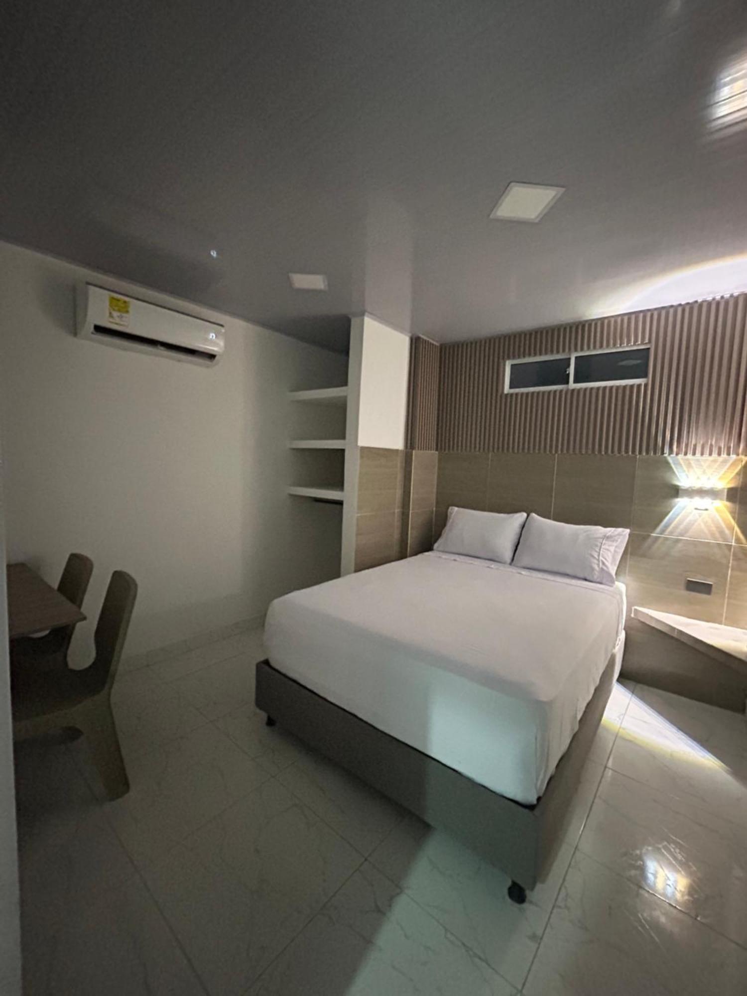 Hotel Brisas Del Mar Santa Marta  Eksteriør billede