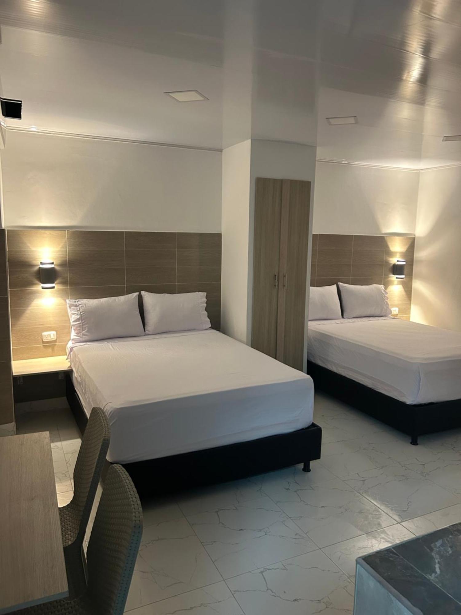 Hotel Brisas Del Mar Santa Marta  Eksteriør billede