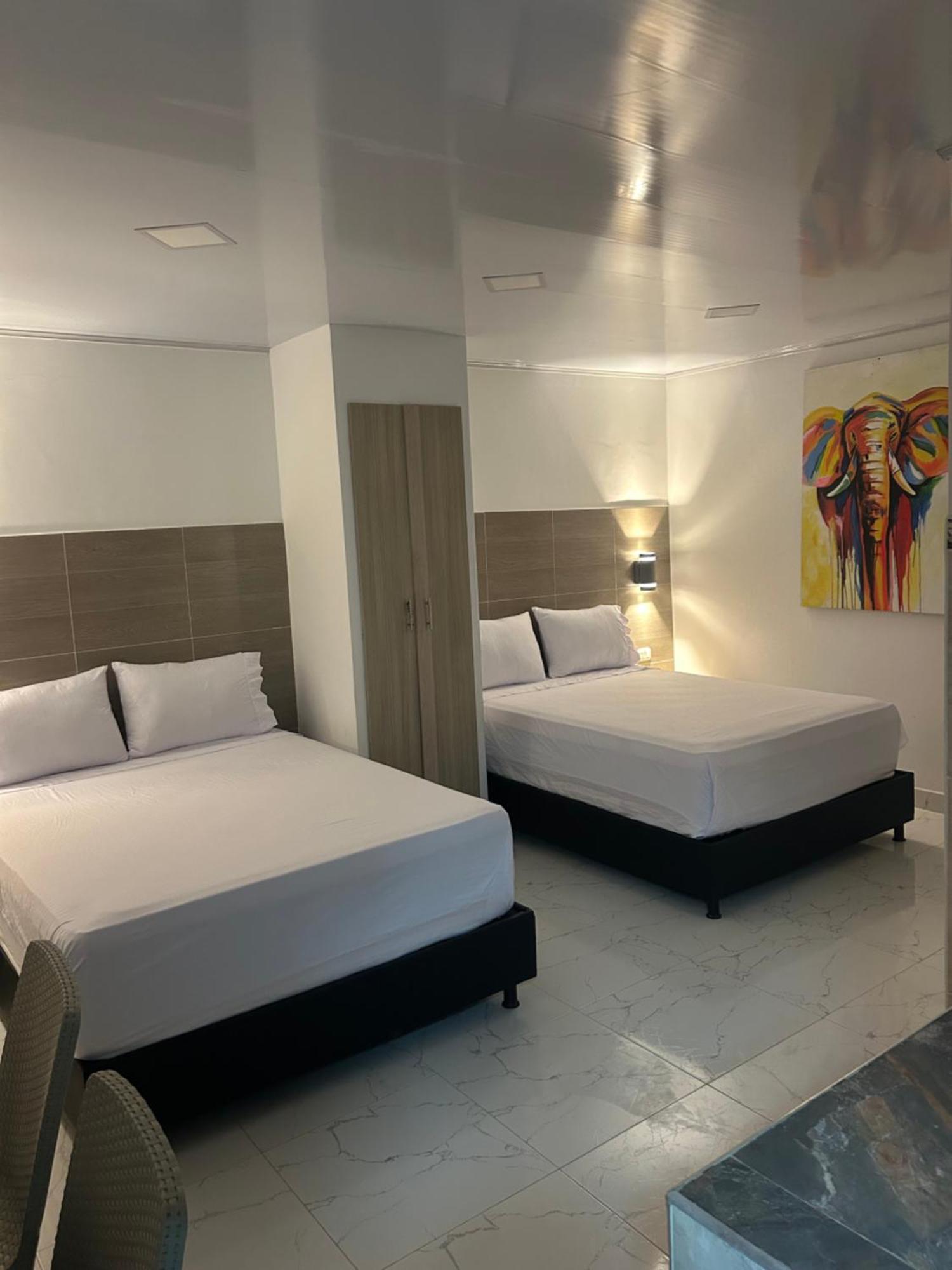 Hotel Brisas Del Mar Santa Marta  Eksteriør billede