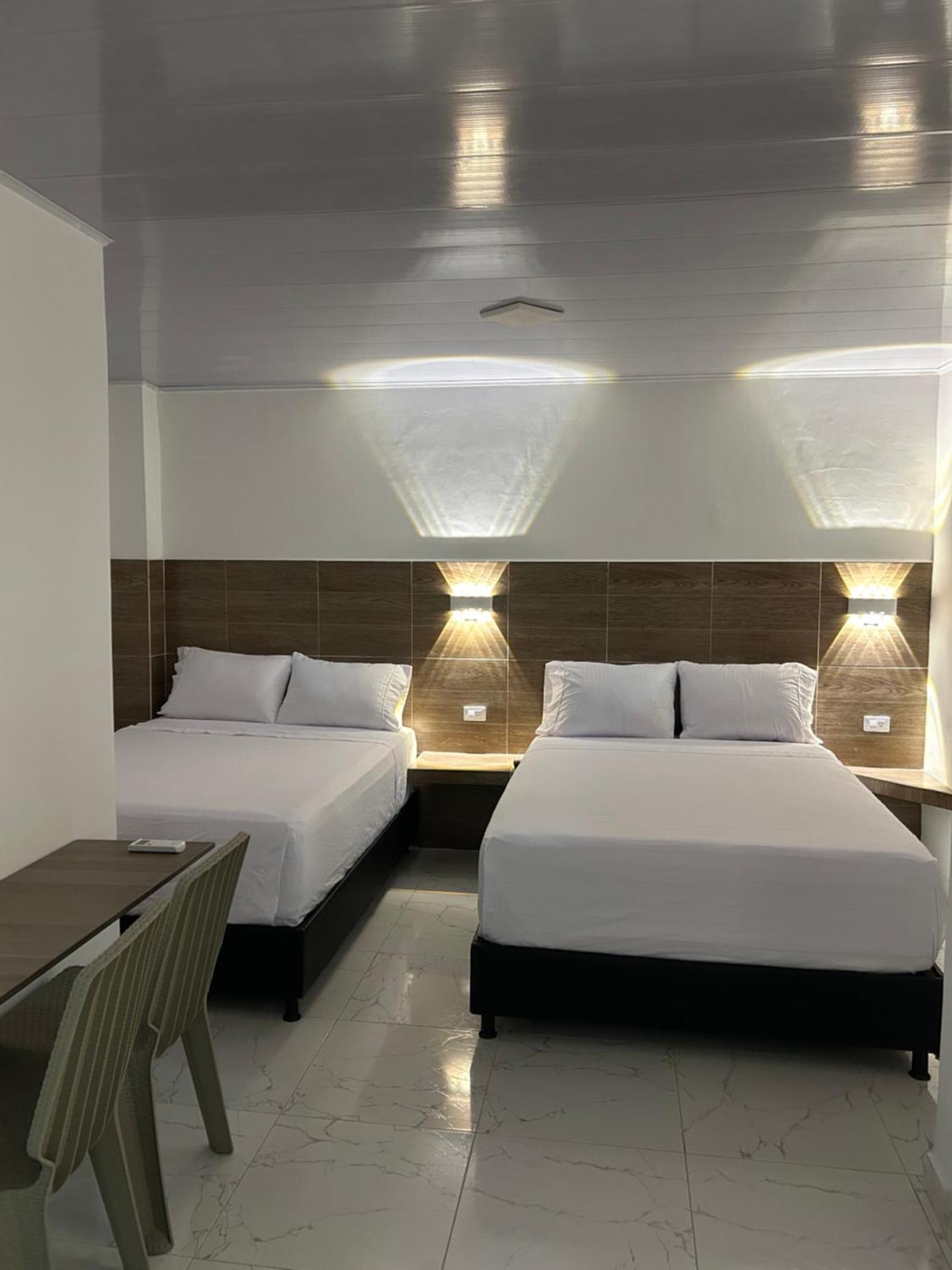 Hotel Brisas Del Mar Santa Marta  Eksteriør billede