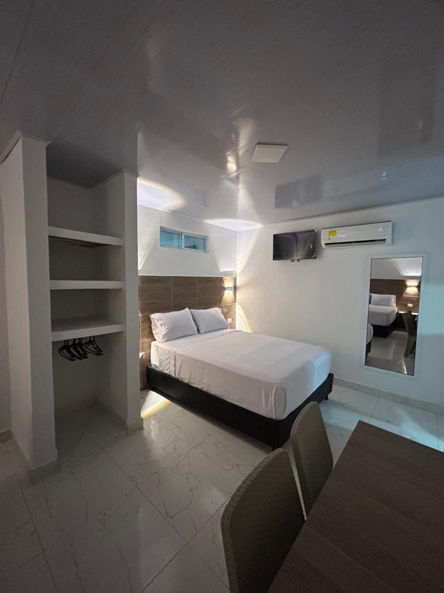 Hotel Brisas Del Mar Santa Marta  Eksteriør billede