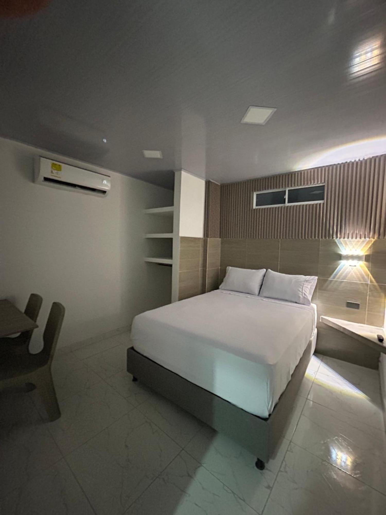 Hotel Brisas Del Mar Santa Marta  Eksteriør billede