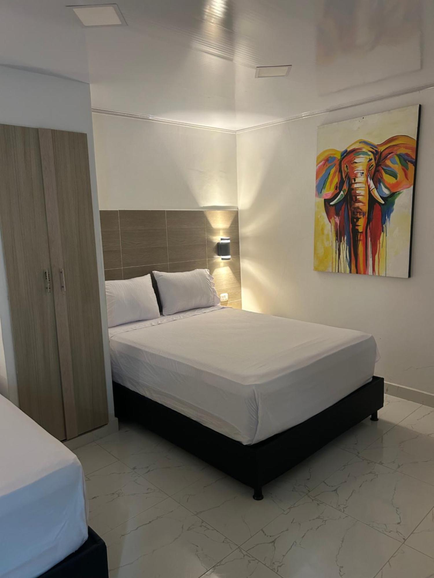 Hotel Brisas Del Mar Santa Marta  Eksteriør billede
