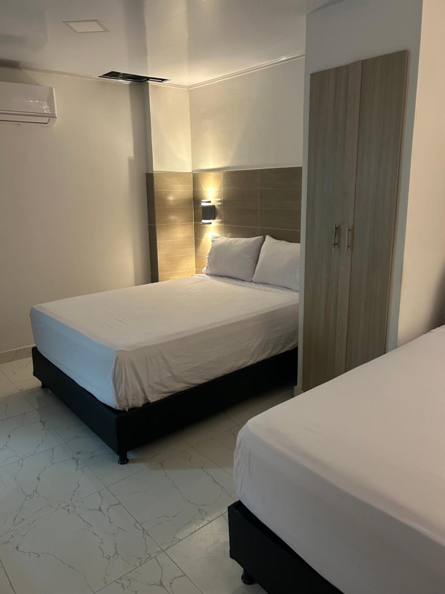 Hotel Brisas Del Mar Santa Marta  Eksteriør billede