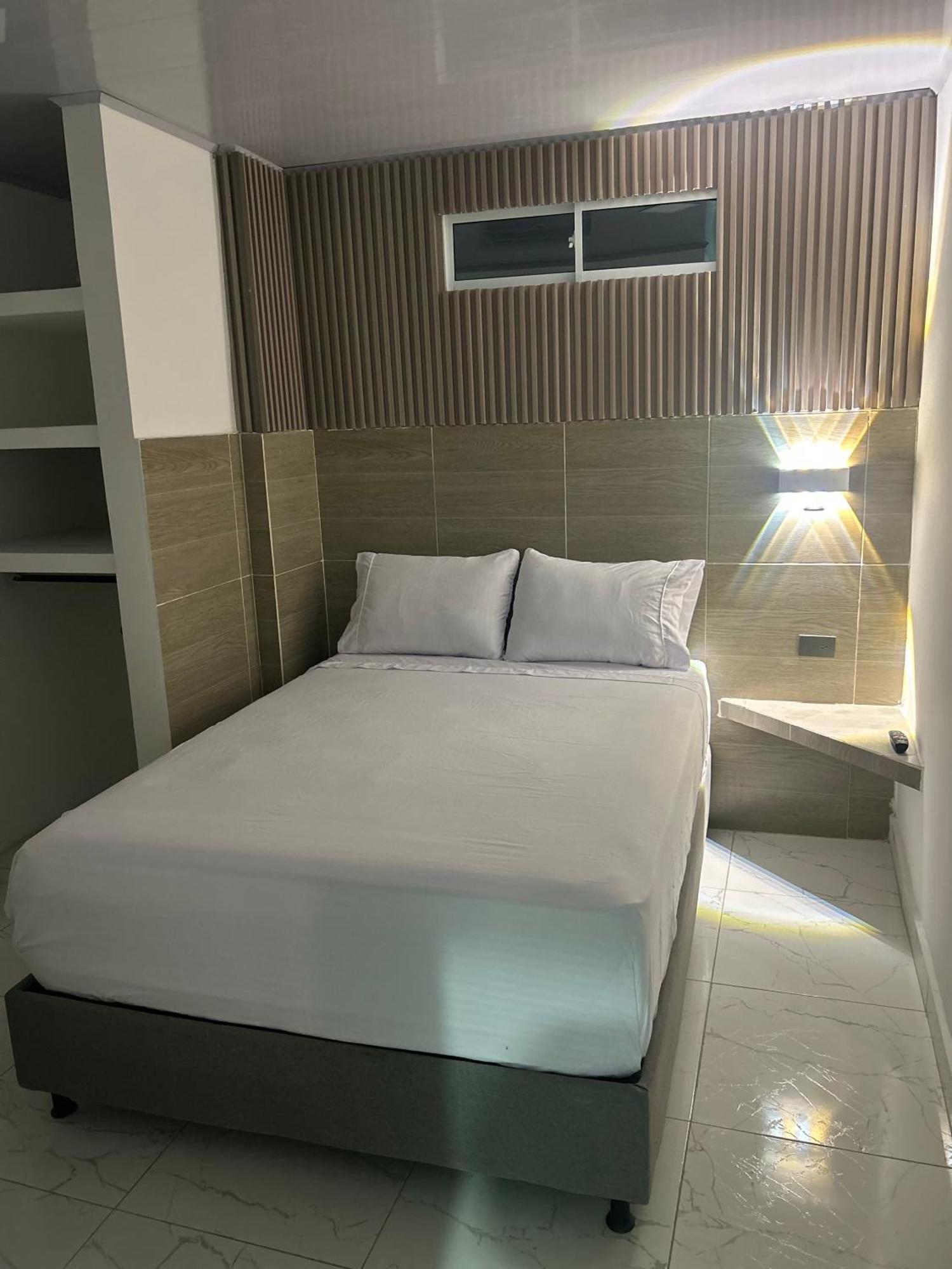 Hotel Brisas Del Mar Santa Marta  Eksteriør billede