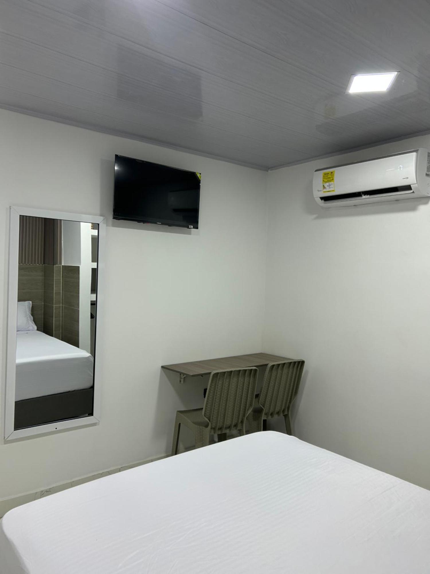 Hotel Brisas Del Mar Santa Marta  Eksteriør billede