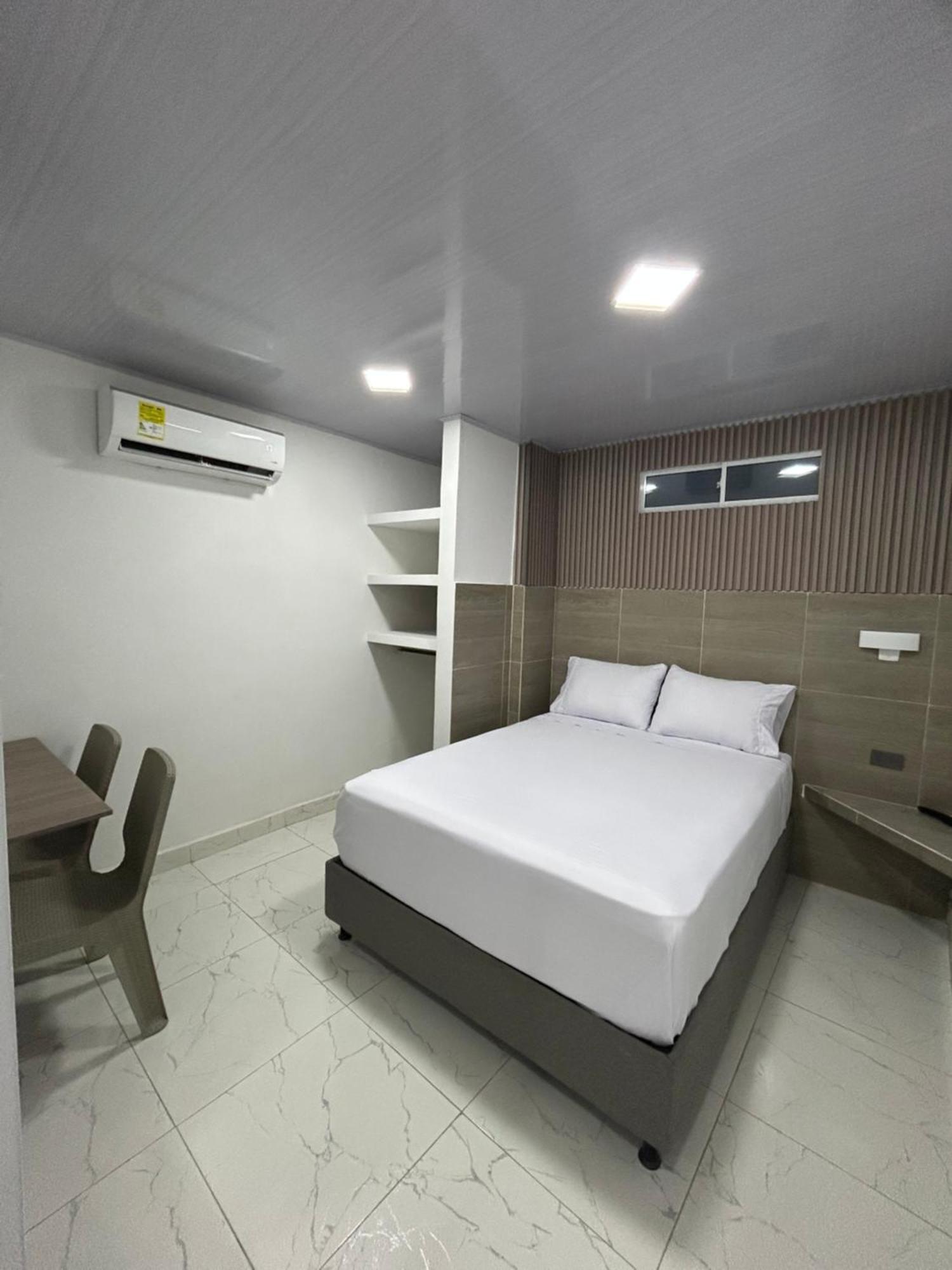 Hotel Brisas Del Mar Santa Marta  Eksteriør billede