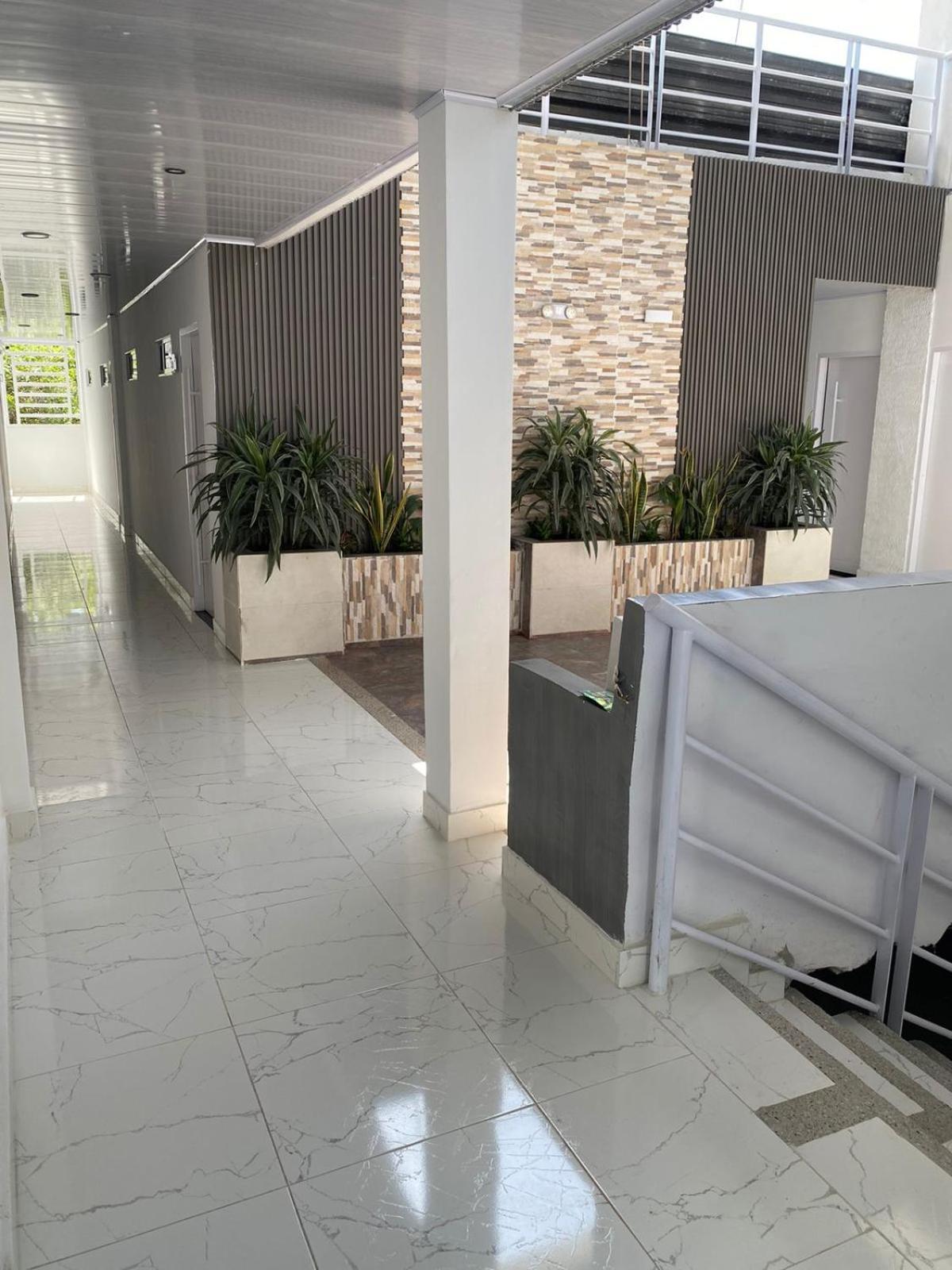Hotel Brisas Del Mar Santa Marta  Eksteriør billede