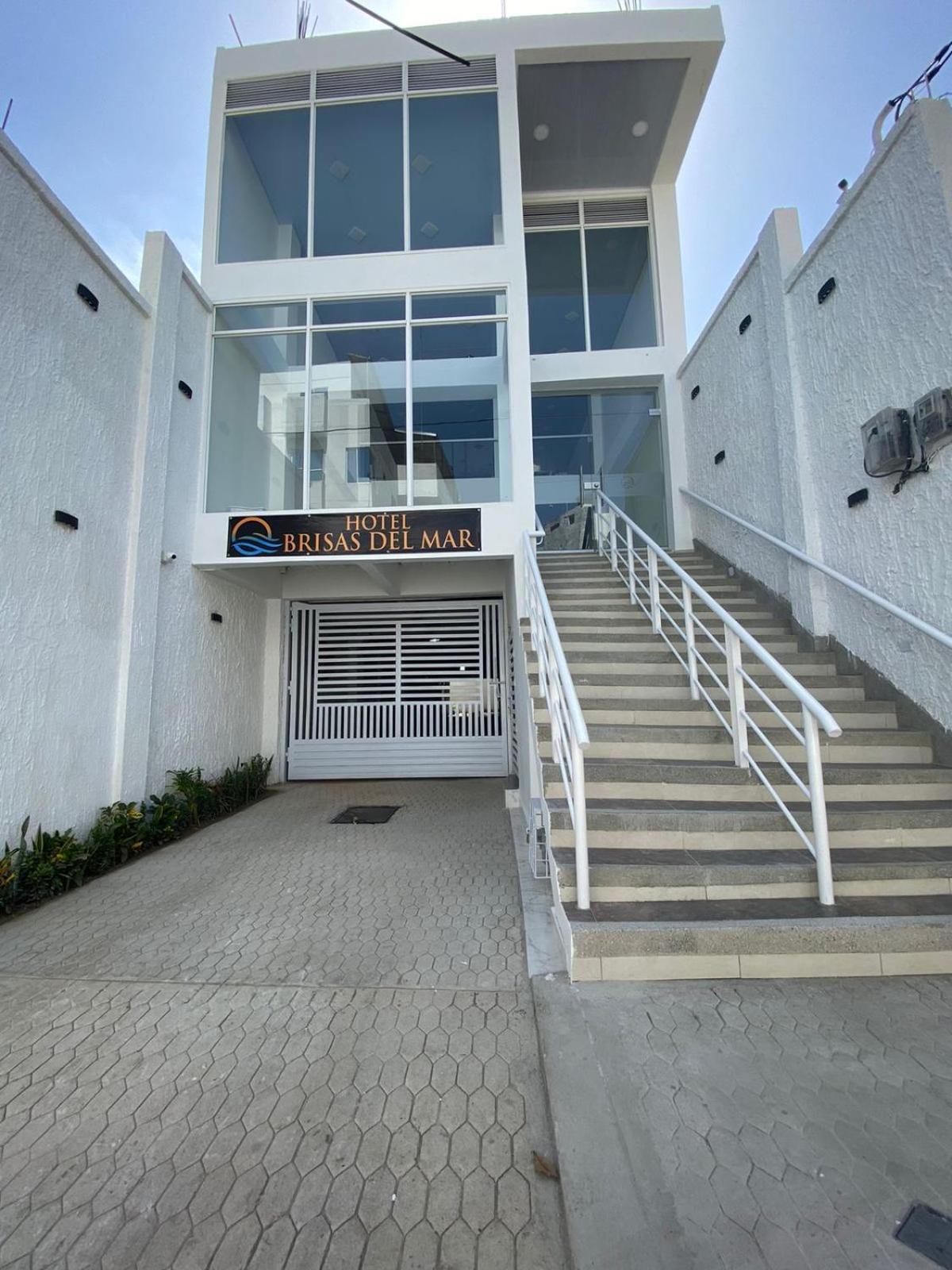 Hotel Brisas Del Mar Santa Marta  Eksteriør billede